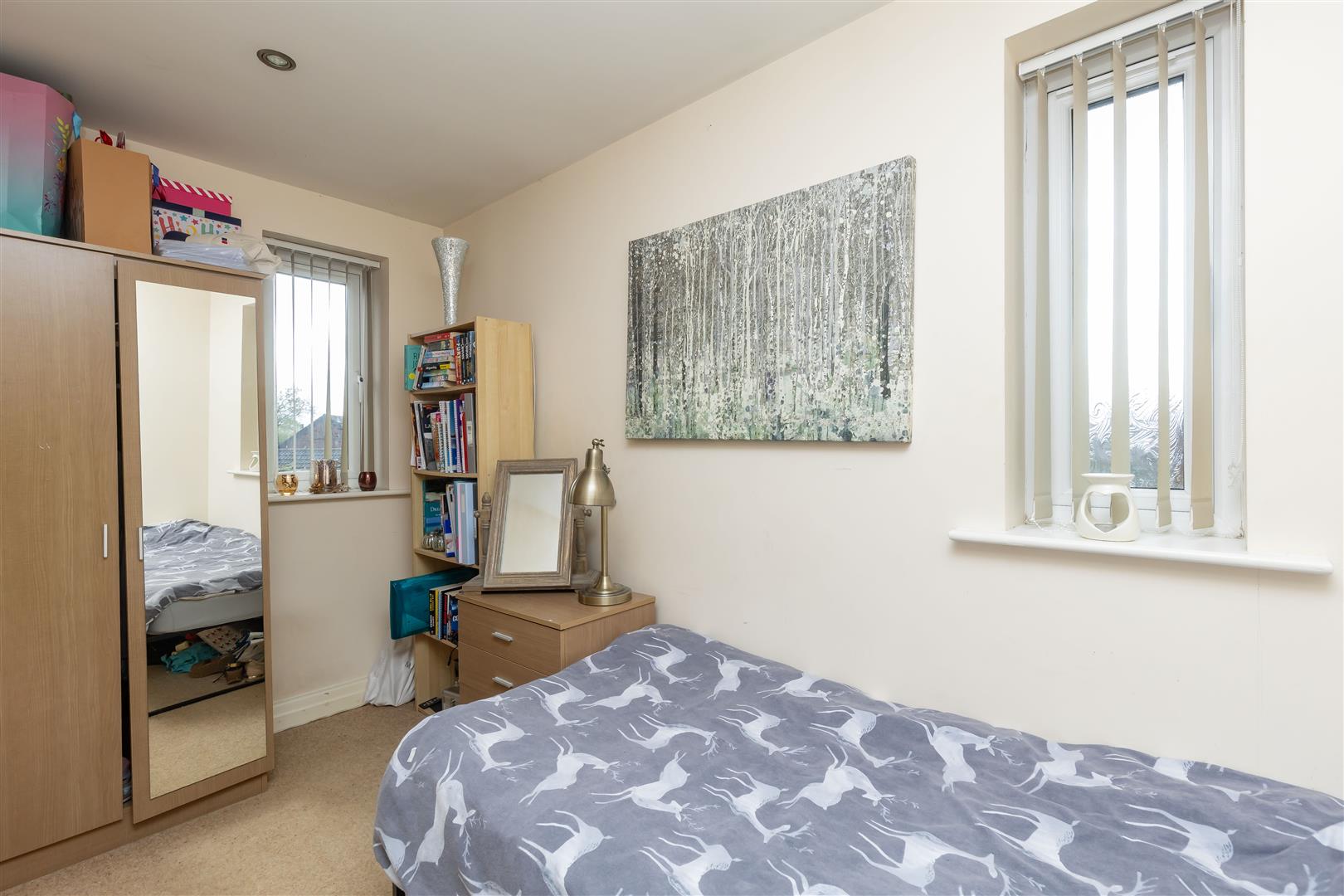 St. Dominics Mews, Bolton